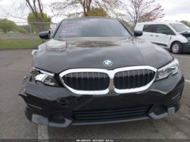 3MW5R7J03N8C26594 BMW 330i Xdrive