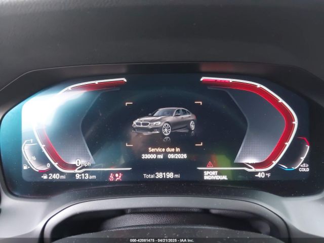 3MW5R7J03N8C26594 BMW 330i Xdrive