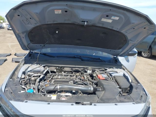 1HGCV1F42NA065319 Honda Accord Sport Special Edition