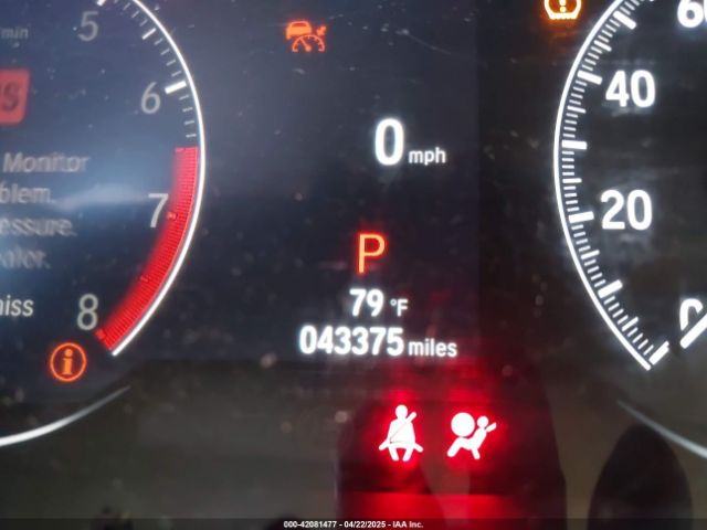 1HGCV1F42NA065319 Honda Accord Sport Special Edition