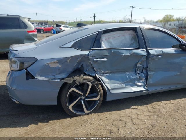 1HGCV1F42NA065319 Honda Accord Sport Special Edition