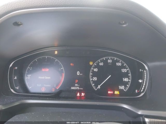 1HGCV1F42NA065319 Honda Accord Sport Special Edition
