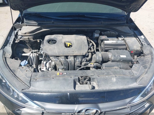 KMHD74LF4KU847101 Hyundai mpi nu