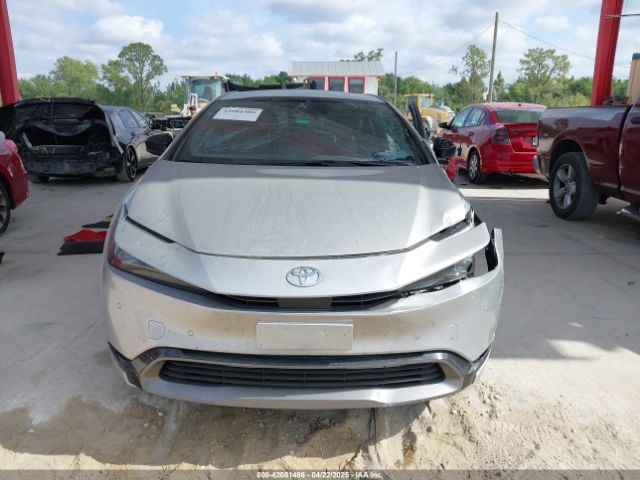 JTDACAAU6R3018629 Toyota PRIUS XLE