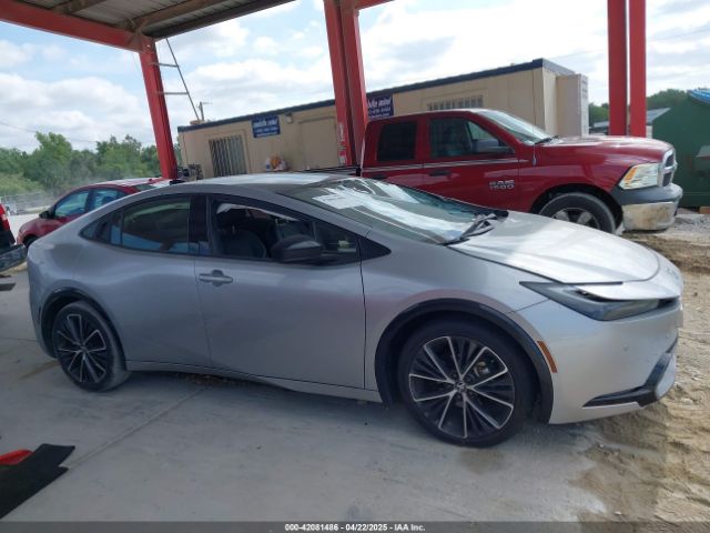 JTDACAAU6R3018629 Toyota PRIUS XLE