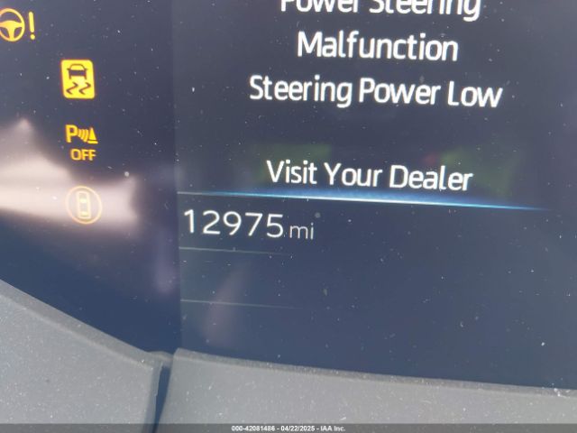 JTDACAAU6R3018629 Toyota PRIUS XLE