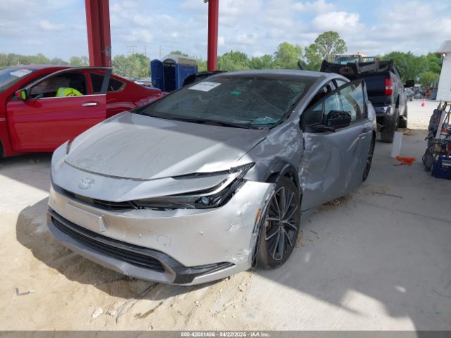 JTDACAAU6R3018629 Toyota PRIUS XLE