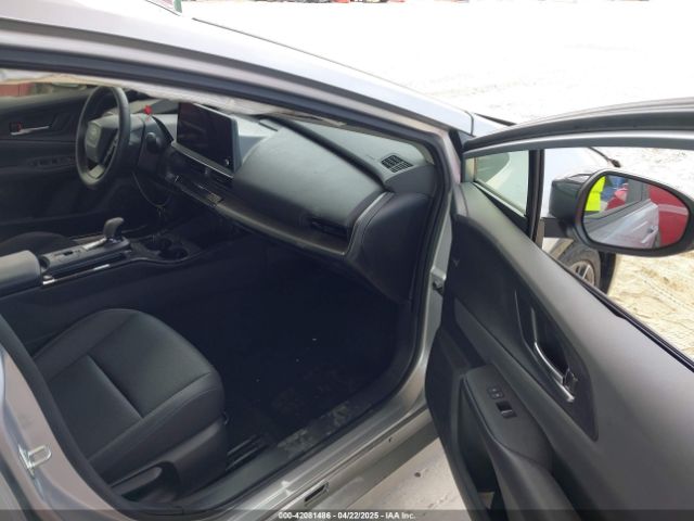 JTDACAAU6R3018629 Toyota PRIUS XLE