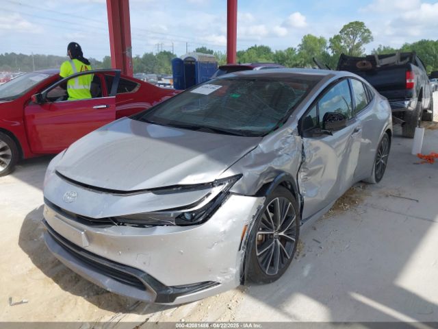 JTDACAAU6R3018629 Toyota PRIUS XLE