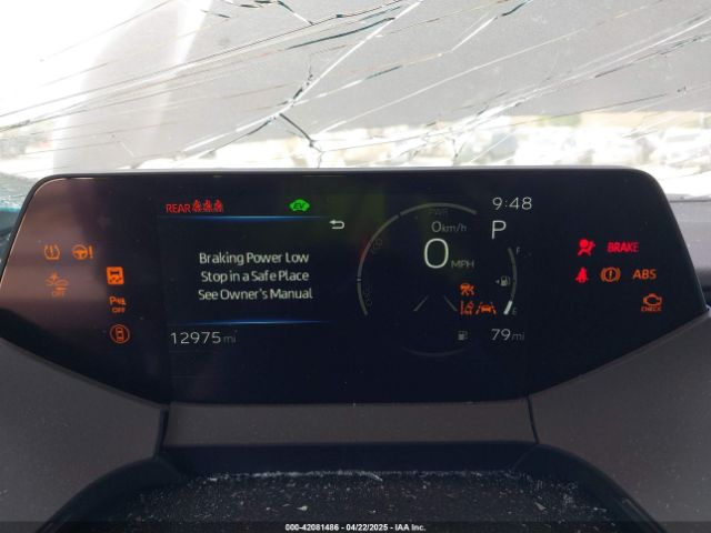 JTDACAAU6R3018629 Toyota PRIUS XLE