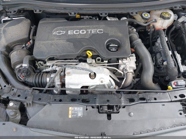 1G1BH5SE1H7232156 Chevrolet Cruze Lt Auto
