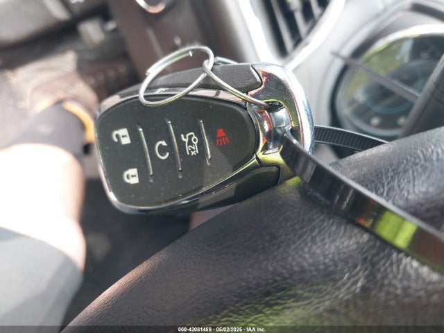 1G1BH5SE1H7232156 Chevrolet Cruze Lt Auto
