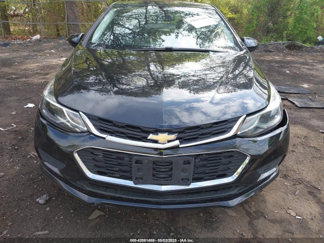 1G1BH5SE1H7232156 Chevrolet Cruze Lt Auto