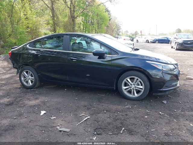 1G1BH5SE1H7232156 Chevrolet Cruze Lt Auto