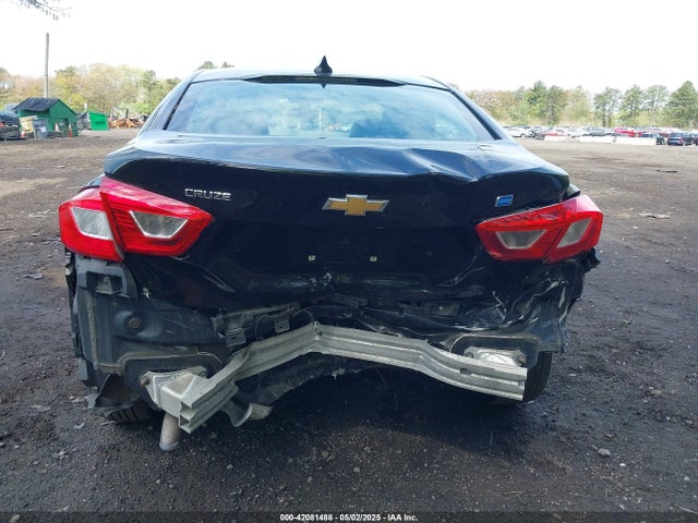 1G1BH5SE1H7232156 Chevrolet Cruze Lt Auto