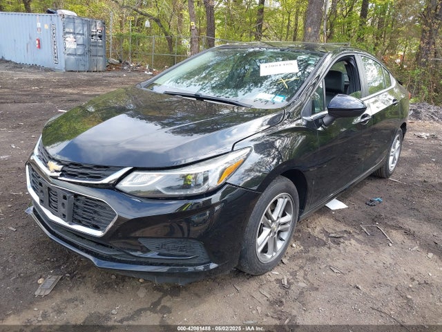 1G1BH5SE1H7232156 Chevrolet Cruze Lt Auto