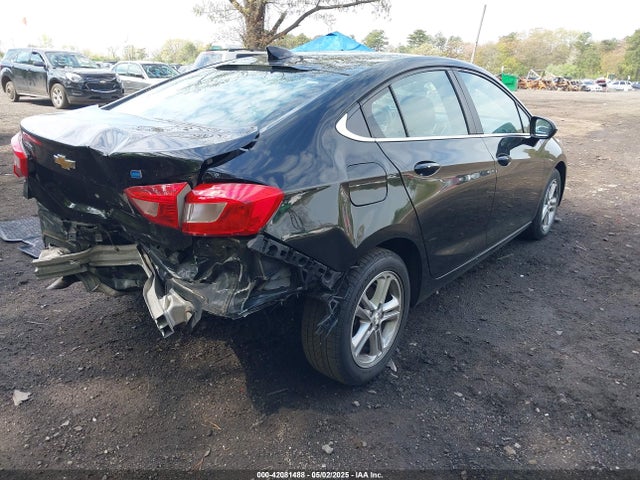 1G1BH5SE1H7232156 Chevrolet Cruze Lt Auto