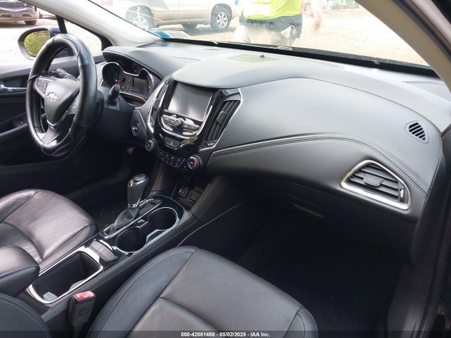 1G1BH5SE1H7232156 Chevrolet Cruze Lt Auto
