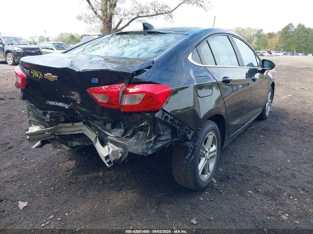 1G1BH5SE1H7232156 Chevrolet Cruze Lt Auto