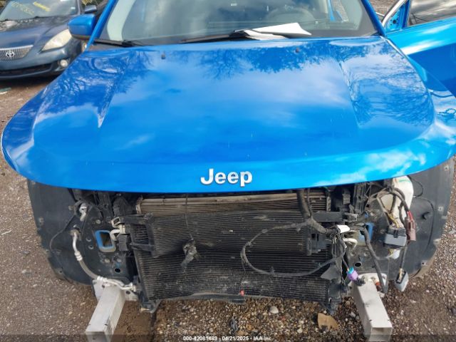 3C4NJDBB3HT651274 Jeep New Compass Latitude 4x4