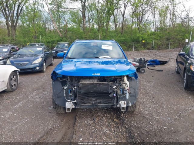 3C4NJDBB3HT651274 Jeep New Compass Latitude 4x4