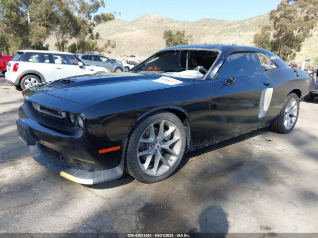 2C3CDZJG2PH652808 Dodge 2023