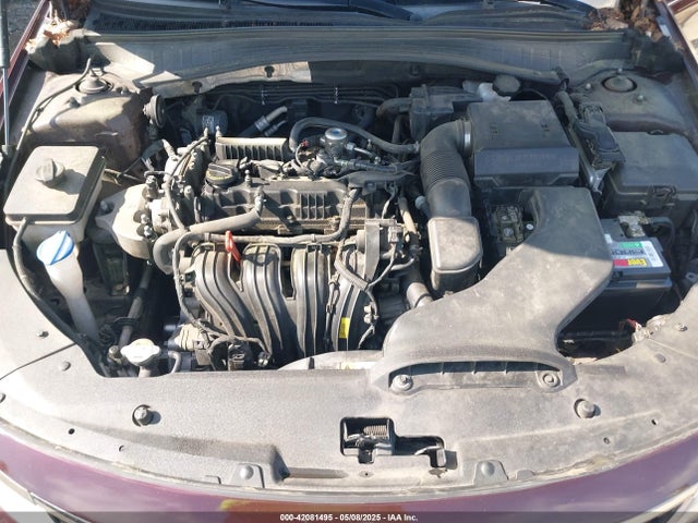 5XXGT4L39JG180260 KIA Optima Lx