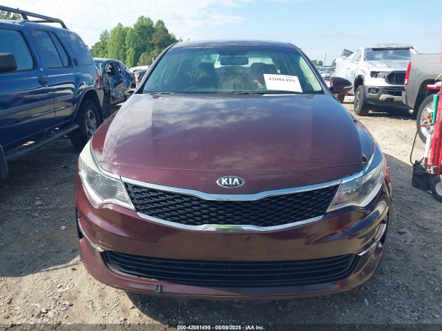5XXGT4L39JG180260 KIA Optima Lx