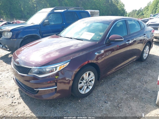 5XXGT4L39JG180260 KIA Optima Lx