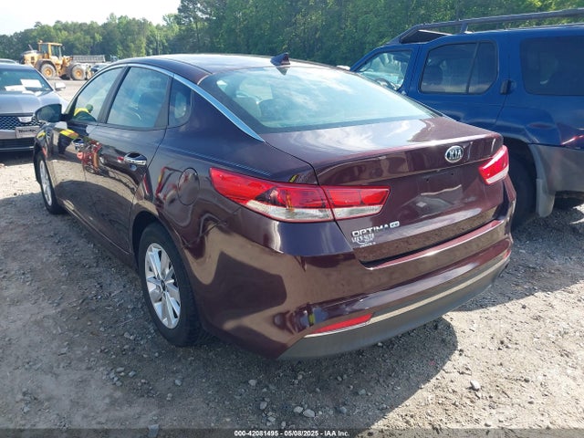 5XXGT4L39JG180260 KIA Optima Lx