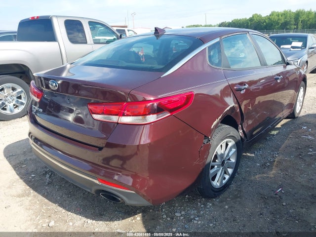 5XXGT4L39JG180260 KIA Optima Lx