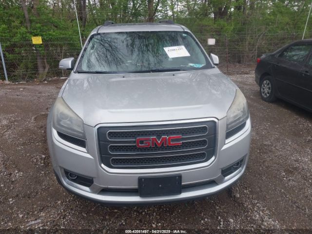 1GKKVSKD5GJ246251 GMC Acadia Slt-2