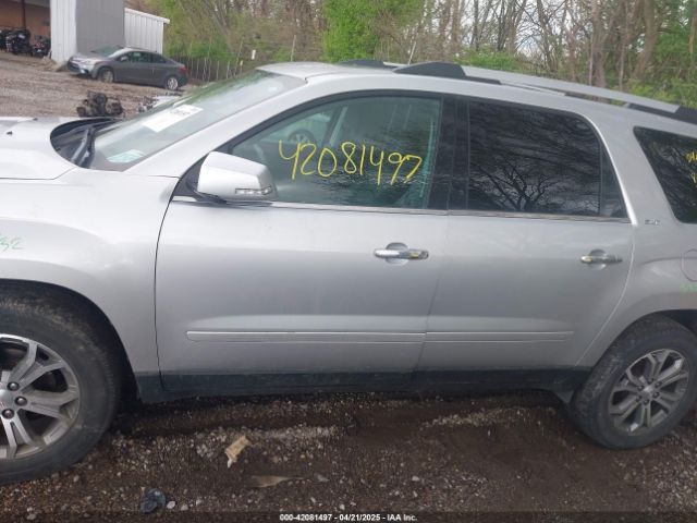1GKKVSKD5GJ246251 GMC Acadia Slt-2