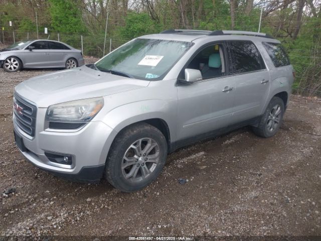 1GKKVSKD5GJ246251 GMC Acadia Slt-2