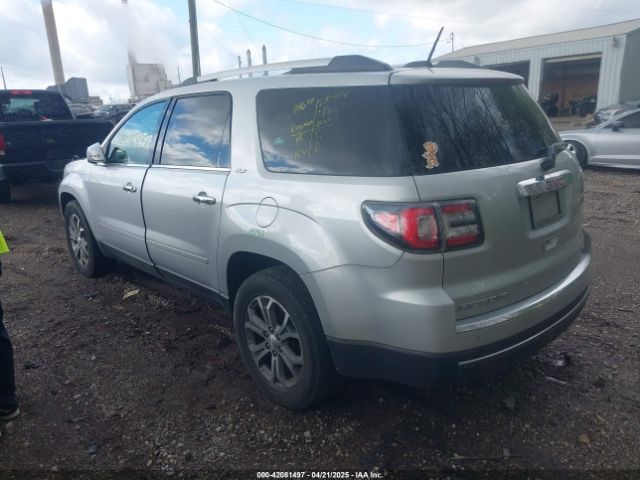 1GKKVSKD5GJ246251 GMC Acadia Slt-2