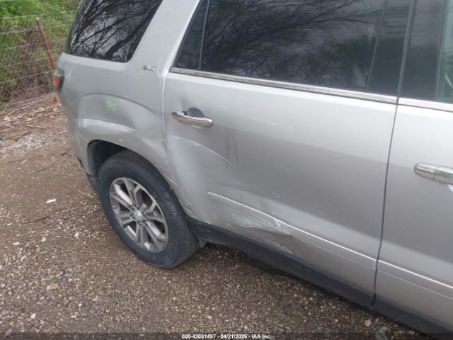 1GKKVSKD5GJ246251 GMC Acadia Slt-2