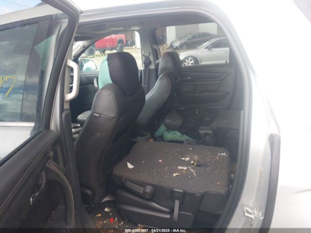 1GKKVSKD5GJ246251 GMC Acadia Slt-2