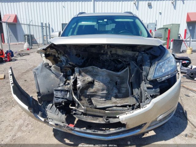 1GNKRGKD8FJ353913 Chevrolet Traverse 1lt
