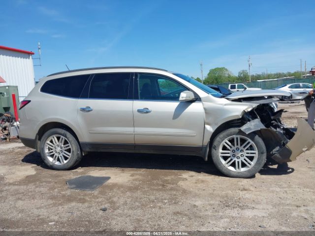 1GNKRGKD8FJ353913 Chevrolet Traverse 1lt