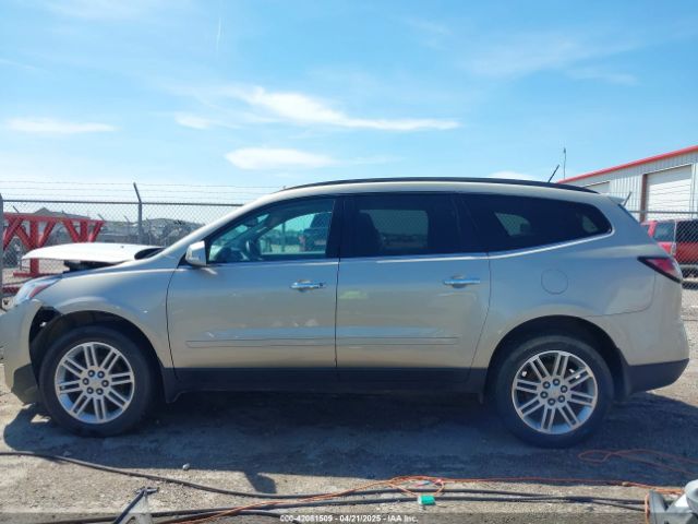1GNKRGKD8FJ353913 Chevrolet Traverse 1lt