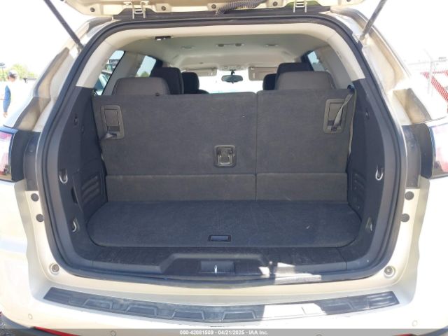 1GNKRGKD8FJ353913 Chevrolet Traverse 1lt