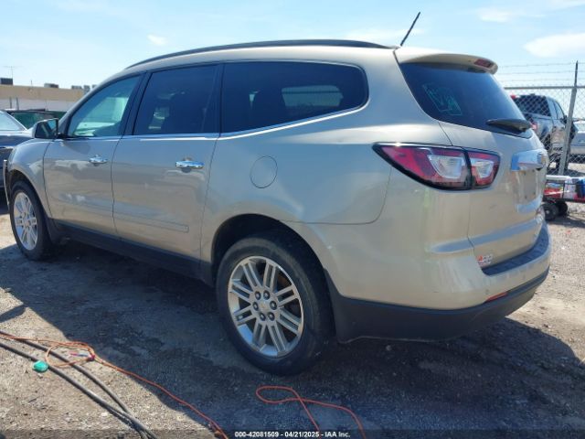 1GNKRGKD8FJ353913 Chevrolet Traverse 1lt