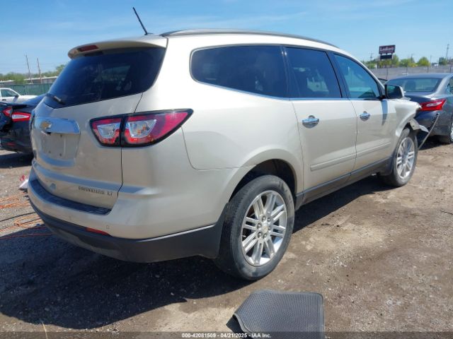 1GNKRGKD8FJ353913 Chevrolet Traverse 1lt