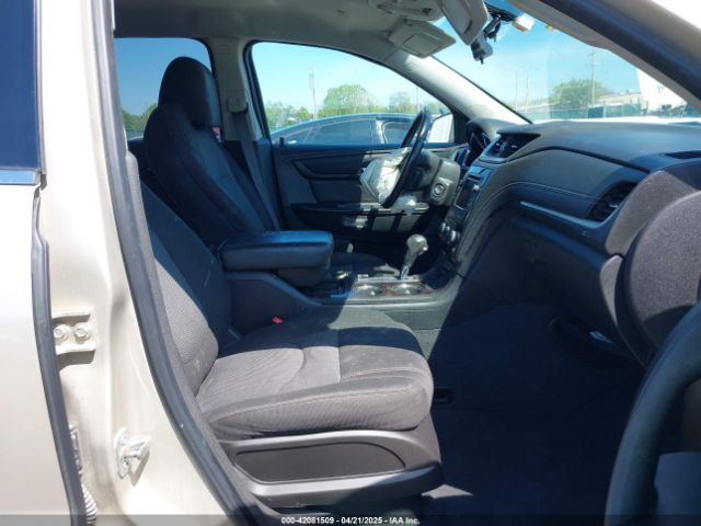1GNKRGKD8FJ353913 Chevrolet Traverse 1lt