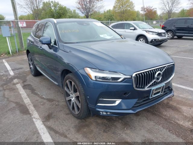 2020 VOLVO XC60 YV4A22RLXL1587598