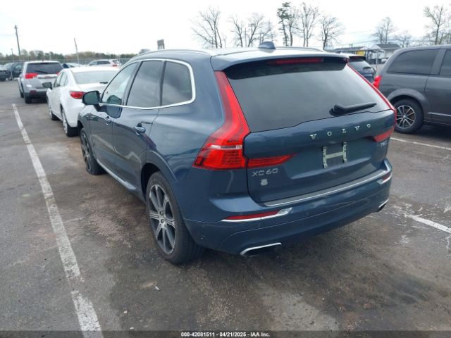 2020 VOLVO XC60 YV4A22RLXL1587598 Photo 2