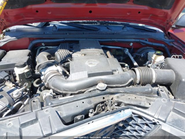 1N6AD0ER1GN729215 Nissan Frontier Sv