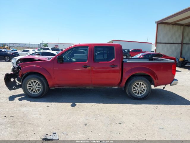 1N6AD0ER1GN729215 Nissan Frontier Sv