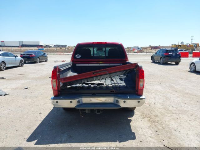 1N6AD0ER1GN729215 Nissan Frontier Sv