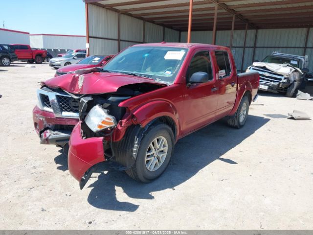 1N6AD0ER1GN729215 Nissan Frontier Sv
